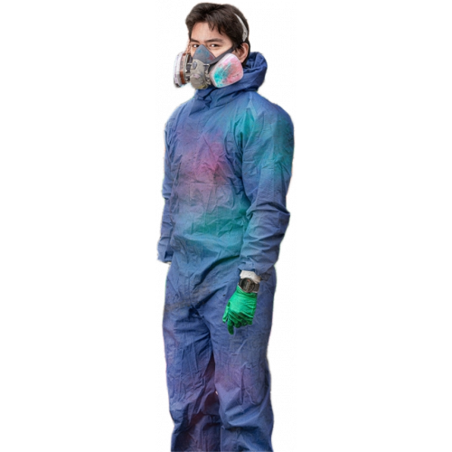 Полумаска RESPIK® 800, серый Полумаска RESPIK® 800, серый