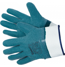 Oil Foam Перчатки МБС, КЩС, вспененное нитриловое покрытие