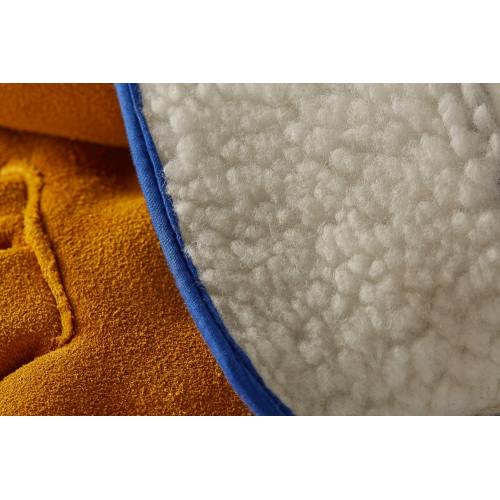 Перчатки Manipula Specialist® Сталкер Фрост (спилок/ткань+иск.мех), SPL-73/WG-791 Перчатки Manipula Specialist® Сталкер Фрост (спилок/ткань+иск.мех), SPL-73/WG-791