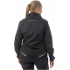 Куртка рабочая женская Brodeks KS228, цвет чёрный