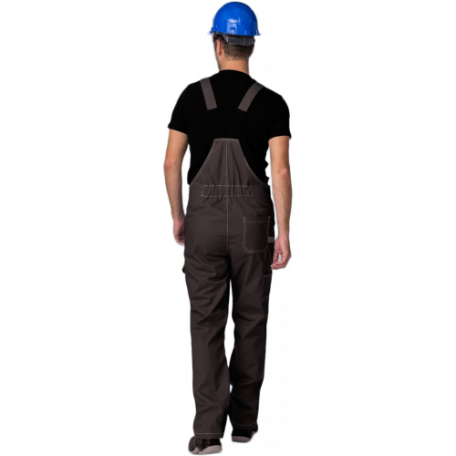 Костюм Формула (тк.Смесовая,240) п/к, серый/красный/черный