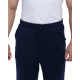 Брюки Кэмп (тк.Флис), т.синий