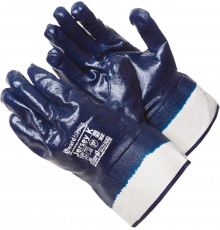 Jersey-K Перчатки c полным нитриловым покрытием