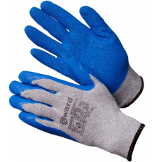 Stoun Перчатки ХБ с текстурированным латексным покрытием Stoun Перчатки ХБ с текстурированным латексным покрытием