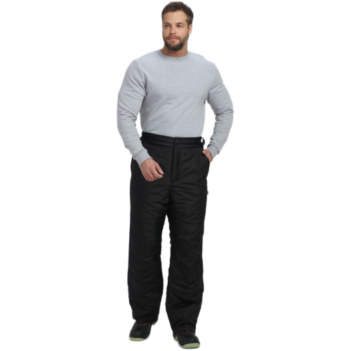 Брюки зимние Европа CH (тк.Дюспо), черный Брюки зимние Европа CH (тк.Дюспо), черный