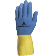 Перчатки DeltaPlus™ VE330 (латекс 0,6мм)