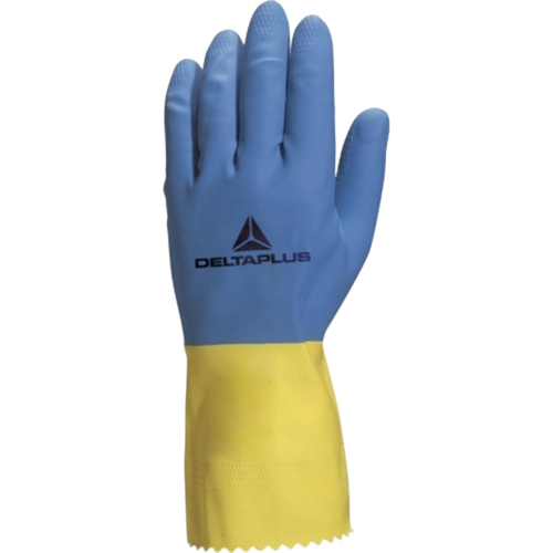 Перчатки DeltaPlus™ VE330 (латекс 0,6мм) Перчатки DeltaPlus™ VE330 (латекс 0,6мм)