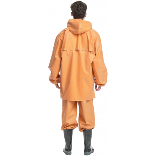 Костюм рыбацкий (тк.Диагональ-прорезиненная, 550), оранжевый Костюм рыбацкий (тк.Диагональ-прорезиненная, 550), оранжевый