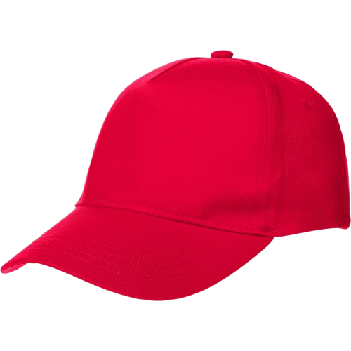 Бейсболка Promo, красный Бейсболка Promo, красный