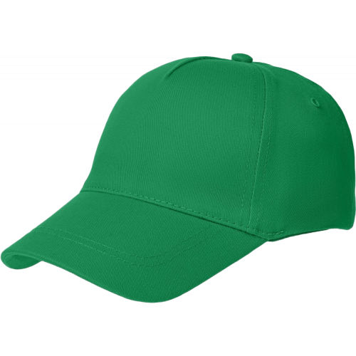 Бейсболка ProfLineBase, зеленый Бейсболка ProfLineBase, зеленый