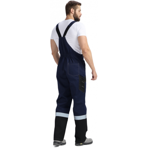 Костюм Виват-2 Премиум IMP (тк.Смесовая,240) п/к, т.синий/черный/васильковый Костюм Виват-2 Премиум IMP (тк.Смесовая,240) п/к, т.синий/черный/васильковый