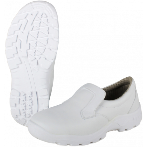 Полуботинки Вайт ПУ Полуботинки Вайт ПУ