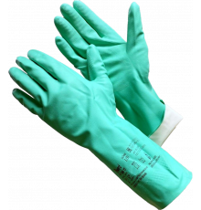 RNF15 Перчатки из нитрила, зеленого цвета RNF15 Перчатки из нитрила, зеленого цвета