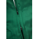 Полукомбинезон зимний Экспертный-Люкс (Смесовая, 210), зеленый