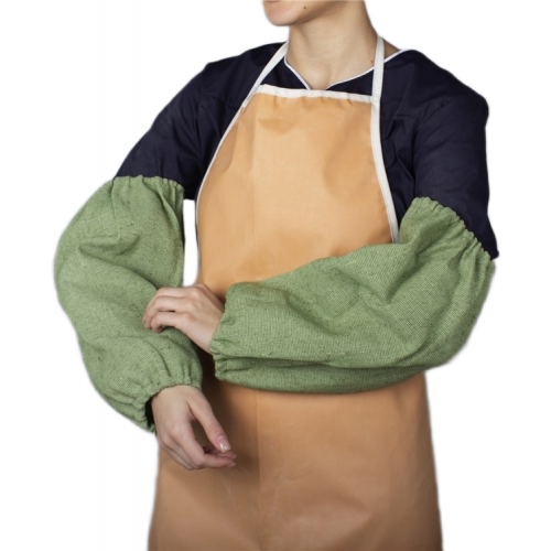 Нарукавники (тк.Брезент,400), хаки Нарукавники (тк.Брезент,400), хаки