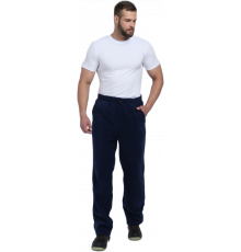 Брюки Кэмп (тк.Флис), т.синий Брюки Кэмп (тк.Флис), т.синий