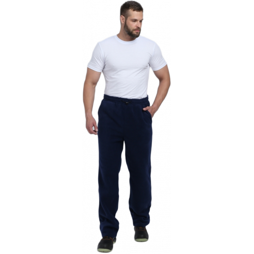 Брюки Кэмп (тк.Флис), т.синий Брюки Кэмп (тк.Флис), т.синий