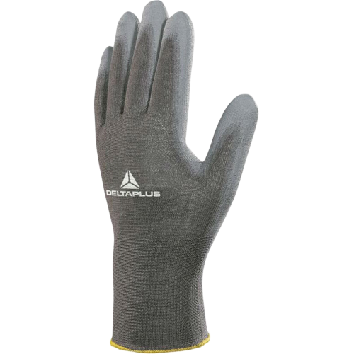 Перчатки DeltaPlus™ VE702GR (полиамид+полиуретан) Перчатки DeltaPlus™ VE702GR (полиамид+полиуретан)