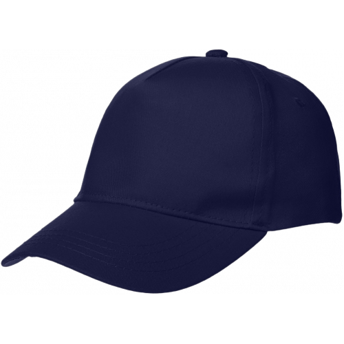 Бейсболка Promo, темно-синий Бейсболка Promo, темно-синий