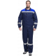Костюм Лигор-2 СОП (тк.Смесовая,210) п/к, т.синий/васильковый