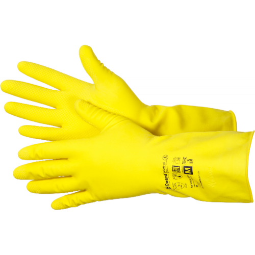 NON-cl Перчатки латексные хозяйственные