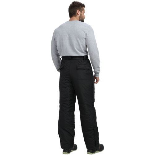 Брюки зимние Европа CH (тк.Дюспо), черный Брюки зимние Европа CH (тк.Дюспо), черный