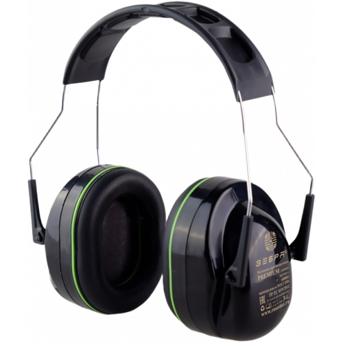 Наушники РОСОМЗ™ СОМЗ-88 Зебра PREMIUM (34 дБ), 60882 Наушники РОСОМЗ™ СОМЗ-88 Зебра PREMIUM (34 дБ), 60882