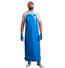 Фартук ЛАРИПОЛ полиуретановый облегченный (90х115) синий (ФАР014) Фартук ЛАРИПОЛ полиуретановый облегченный (90х115) синий (ФАР014)