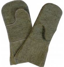 Краги брезентовые ОП2 (480 гр/м2) Краги брезентовые ОП2 (480 гр/м2)