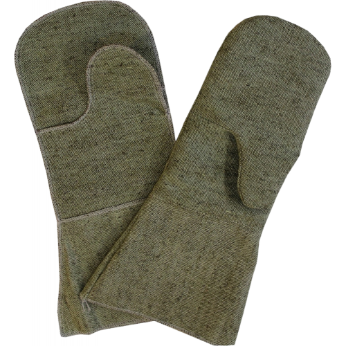 Краги брезентовые ОП2 (480 гр/м2) Краги брезентовые ОП2 (480 гр/м2)