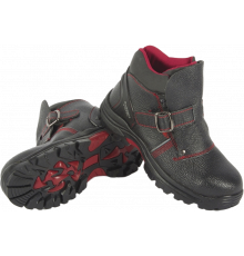 Ботинки Сварщика МП ПУ/Нитрил Скорпион (арт.1205М) Ботинки Сварщика МП ПУ/Нитрил Скорпион (арт.1205М)