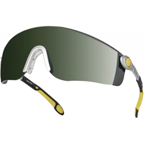 Очки газосварщика открытые DeltaPlus™ LIPARI2 T5 (5 PC)