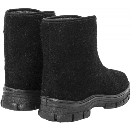 Сапоги мужские Войлочные ПВХ