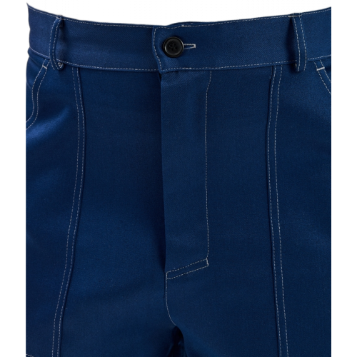 Костюм Лигор-1 СОП К. (тк.Смесовая,210) брюки, т.синий/серый Костюм Лигор-1 СОП К. (тк.Смесовая,210) брюки, т.синий/серый