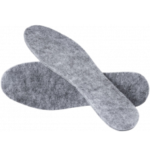 Стелька вкладная шерстяная (арт.ПТ 1200)