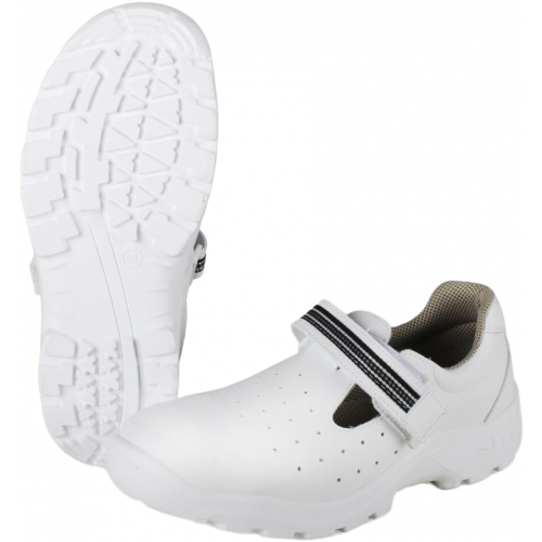 Сандалии Вайт ПУ Сандалии Вайт ПУ