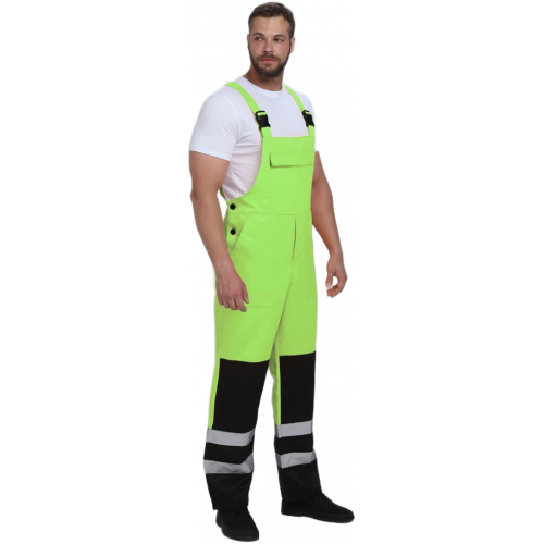 Костюм сигнальный Ярксион-2 СОП К. (тк.Смесовая,210) п/к, желтый/черный Костюм сигнальный Ярксион-2 СОП К. (тк.Смесовая,210) п/к, желтый/черный