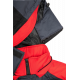 Костюм зимний Вектрон-2 СОП (тк.Смесовая,240) п/к, черный/красный/серый