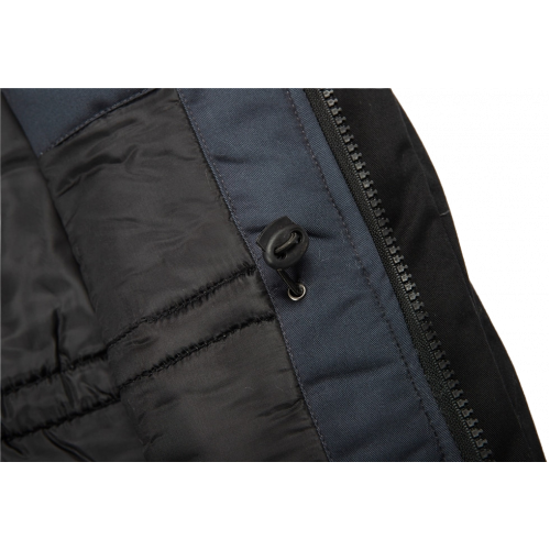 Костюм зимний Вектрон-2 СОП (тк.Смесовая,240) п/к, черный/красный/серый