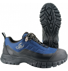 Полуботинки Жук Кросс Резина (арт. 2101ПК) синий Полуботинки Жук Кросс Резина (арт. 2101ПК) синий