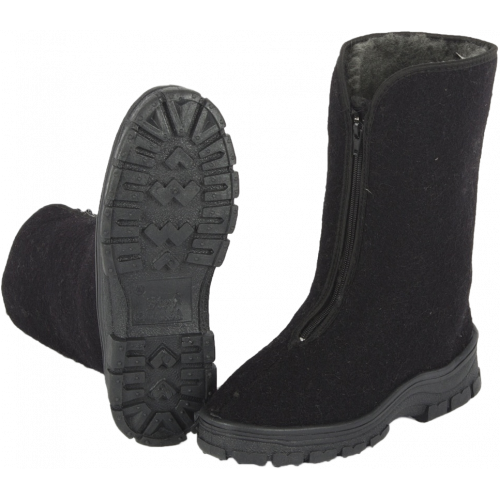 Сапоги женские Войлочные ПВХ