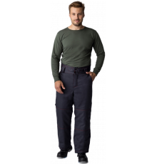 Брюки зимние Флофт Премиум (тк.Смесовая,240), т.серый Брюки зимние Флофт Премиум (тк.Смесовая,240), т.серый