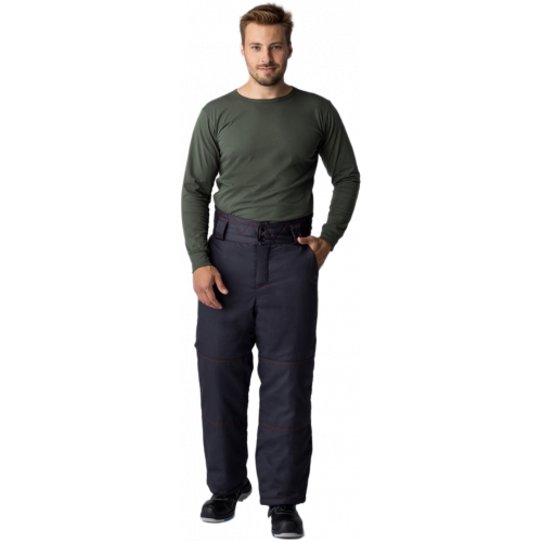 Брюки зимние Флофт Премиум (тк.Смесовая,240), т.серый Брюки зимние Флофт Премиум (тк.Смесовая,240), т.серый