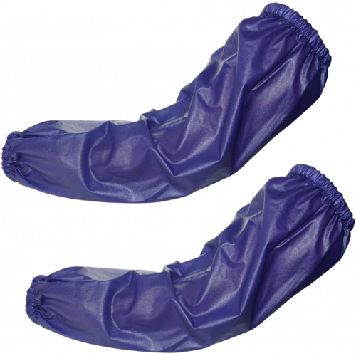 Нарукавники ПВХ (46х20см) К80Щ40, BD-020M, синий Нарукавники ПВХ (46х20см) К80Щ40, BD-020M, синий