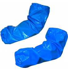 Нарукавник РУКАС полиуретановый (46х22) синий (НАР016) Нарукавник РУКАС полиуретановый (46х22) синий (НАР016)