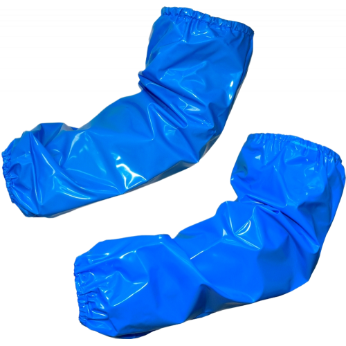 Нарукавник РУКАС полиуретановый (46х22) синий (НАР016) Нарукавник РУКАС полиуретановый (46х22) синий (НАР016)