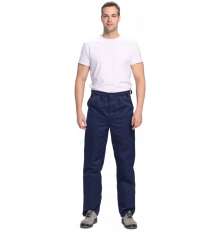 Брюки для ИТР (тк.Смесовая,210), т.синий Брюки для ИТР (тк.Смесовая,210), т.синий