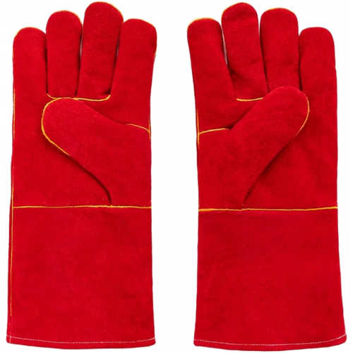 Перчатки спилковые утепленные термозащитные ProfLineSpecialist Перчатки спилковые утепленные термозащитные ProfLineSpecialist