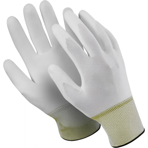 Перчатки Manipula Specialist® Микростатик (ESD) (нейл.+полиур.+медн.), MG-164 Перчатки Manipula Specialist® Микростатик (ESD) (нейл.+полиур.+медн.), MG-164