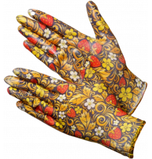 BERRY Перчатки нейлоновые с нитриловым покрытием